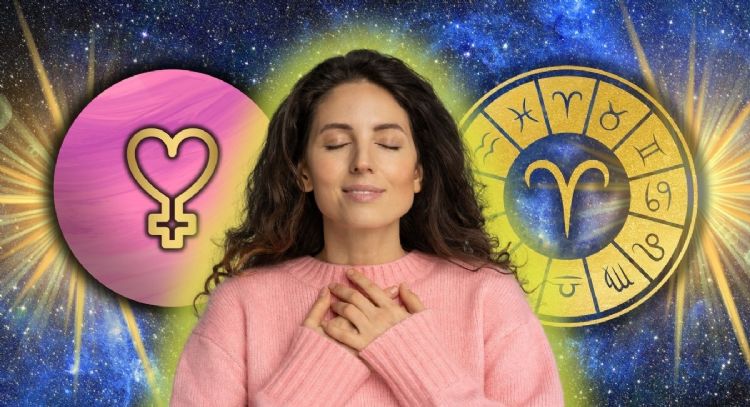 Venus en Aries: estos son los 3 signos que recibirán un mar de bendiciones a partir de este 30 de abril