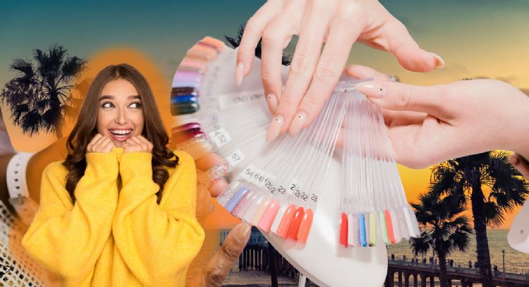 Ni francesa ni baby boomer: la manicura californiana que todas quieren en mayo 2025