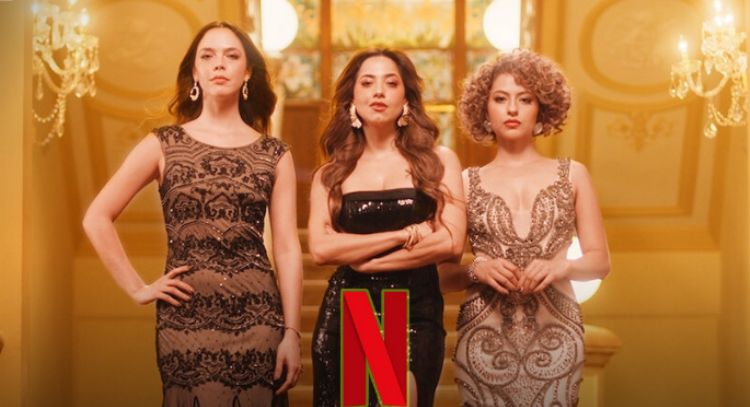 NETFLIX: la serie colombiana subida de tono que fracasó en televisión y que es un éxito