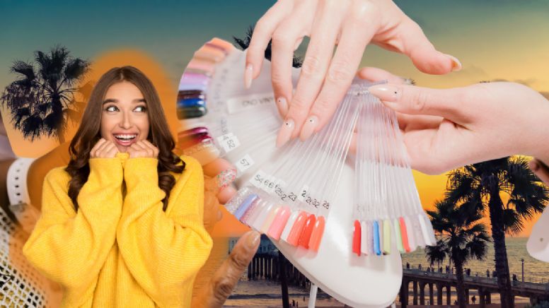 Ni francesa ni baby boomer: la manicura californiana que todas quieren en mayo 2025