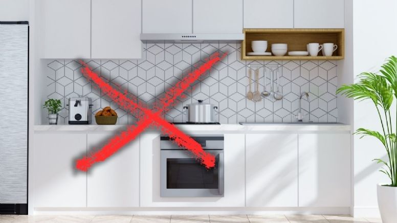 Los azulejos son cosa de abuelas: este es el nuevo estilo para decorar la cocina que es tendencia en 2025