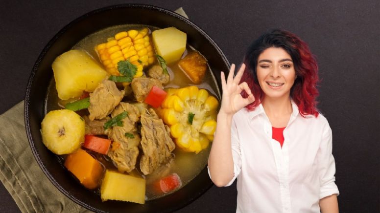 Sancocho de carne: aprende a hacer uno de los platos más representativos de Colombia en menos de 1 hora