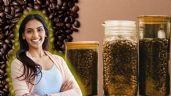 Foto ilustrativa de la nota titulada Transforma tus frascos de café en algo increíble: el DIY que está conquistando las cocinas