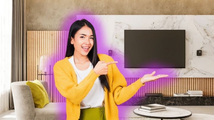 La pintura en las paredes es cosa del pasado; esta es la tendencia para embellecer cualquier rincón de tu casa
