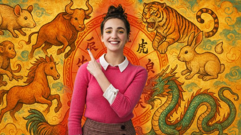 Estas son las predicciones del Horóscopo Chino de HOY lunes 7 de abril en el amor, salud y dinero, según la astrología china