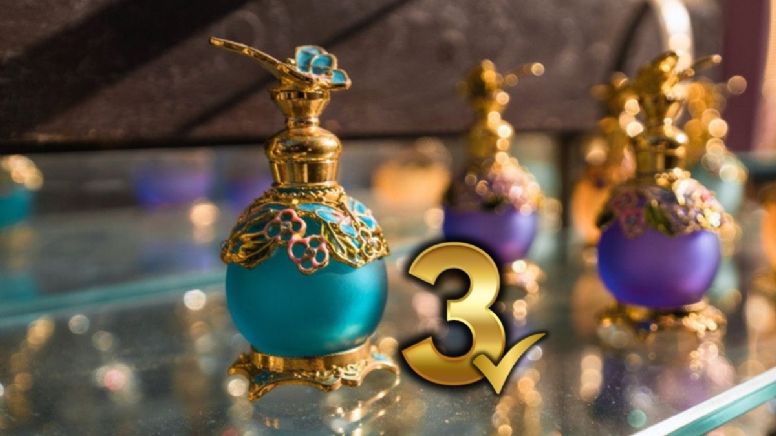 Estos son los 3 perfumes árabes de mujer que huelen a flores muy aromáticas y serán tendencia en esta primavera 2025