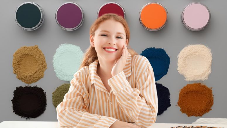 Estos son los mejores colores para tu pijama; de acuerdo a lo que dicta la psicología