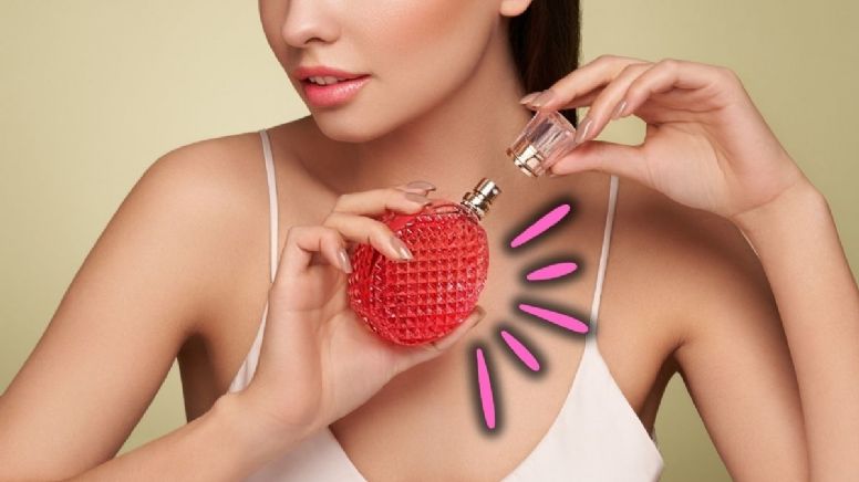 Este es el nuevo perfume con notas dulces y florales, ideal para lucir irresistible en cualquier momento del día