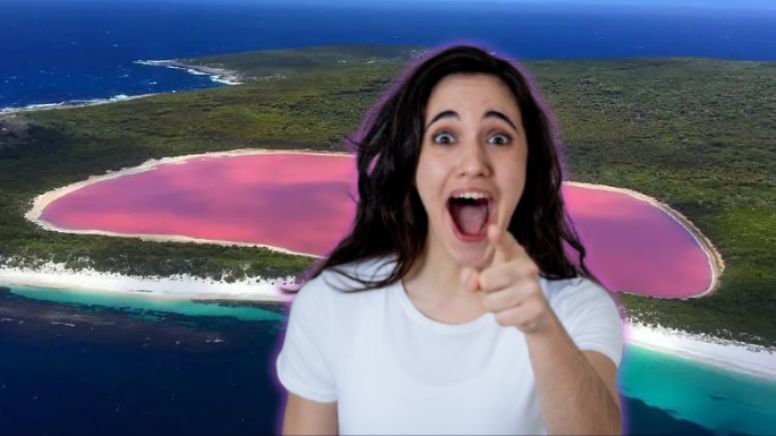 ¿Río rosado en Colombia? Esta es la joya oculta que posee Colombia y que muy pocos conocen