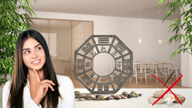 Ni plantas ni sahumerios; esto es lo que tienes que hacer para atraer la buena energía a tu casa, según Feng Sgui