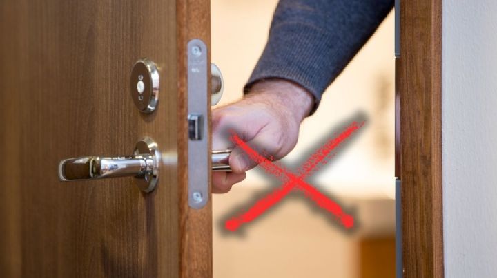 Las puertas de madera son de otro siglo: este es el nuevo estilo que se ve más moderno y es tendencia en 2025