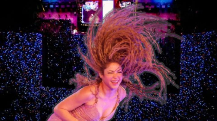 Las mujeres facturan: esta es la cifra que gana Shakira por sus conciertos