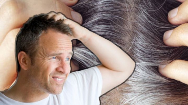 Adiós a las canas: este es el tinte casero que permite eliminarlas con solo 2 ingredientes