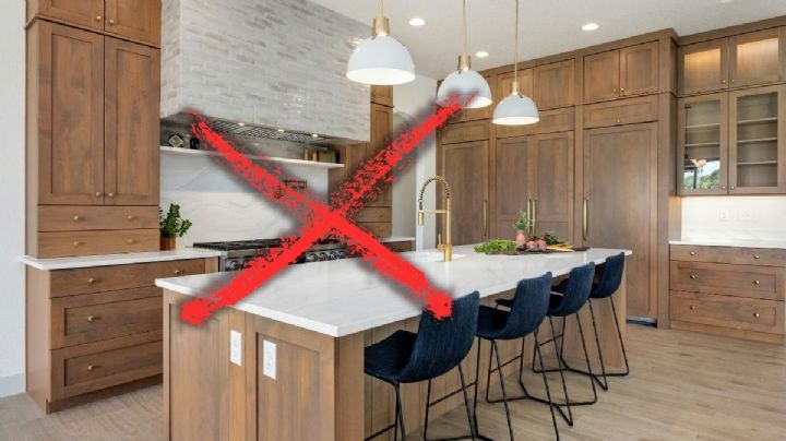 Los muebles de cocina de madera son de abuela: esta es la nueva tendencia en Europa que aporta calidez y elegancia