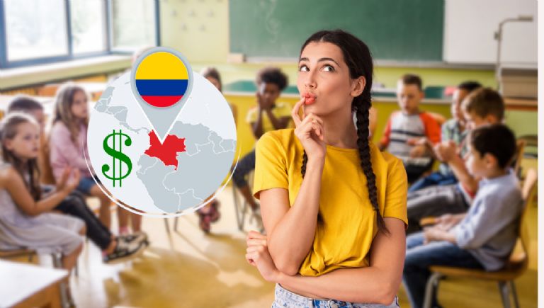 salarios en colombia