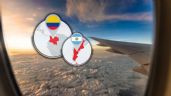 Foto ilustrativa de la nota titulada Se confirmó una feliz noticia para quienes deseen viajar entre Colombia y Argentina