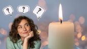 Foto ilustrativa de la nota titulada Qué significa que la llama de tu vela parpadee, según expertos en espiritualidad