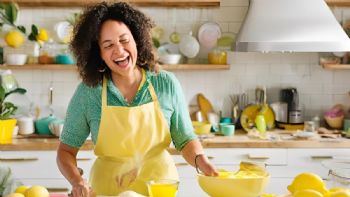 Postre de limón, aprende a hacer el pastel ideal para sorprender en el Día de la Madre con solo 4 ingredientes