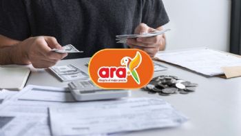 Toma aire antes de conocer cuánto gana el dueño de Tiendas Ara en Colombia en el primer trimestre del 2025