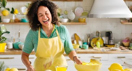 Postre de limón, aprende a hacer el pastel ideal para sorprender en el Día de la Madre con solo 4 ingredientes
