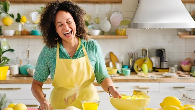 Postre de limón, aprende a hacer el pastel ideal para sorprender en el Día de la Madre con solo 4 ingredientes