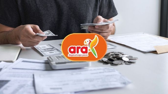 Toma aire antes de conocer cuánto gana el dueño de Tiendas Ara en Colombia en el primer trimestre del 2025