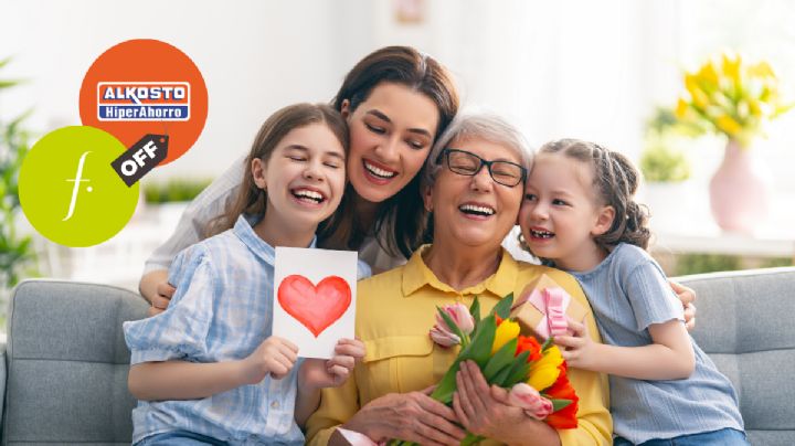 Falabella y Alkosto: estos son los descuentos más importantes para el regalo del Día de la Madre en Colombia