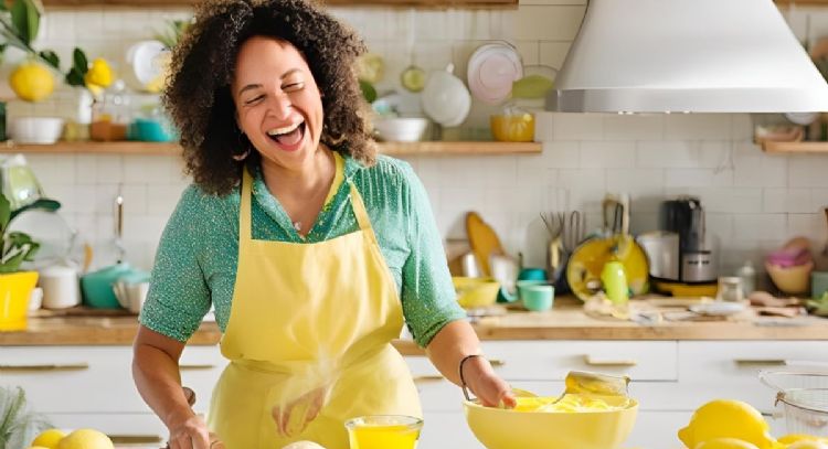 Postre de limón, aprende a hacer el pastel ideal para sorprender en el Día de la Madre con solo 4 ingredientes