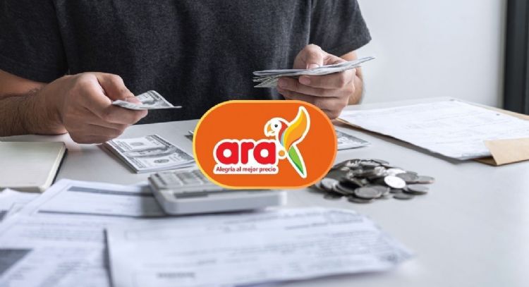 Toma aire antes de conocer cuánto gana el dueño de Tiendas Ara en Colombia en el primer trimestre del 2025