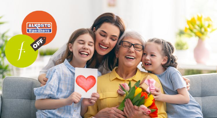 Falabella y Alkosto: estos son los descuentos más importantes para el regalo del Día de la Madre en Colombia