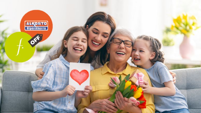 Falabella y Alkosto: estos son los descuentos más importantes para el regalo del Día de la Madre en Colombia