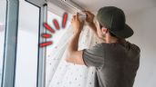 Foto ilustrativa de la nota titulada Las cortinas al ras de las ventanas no van más: esta es la mejor forma de aportar calidez y agrandar los espacios