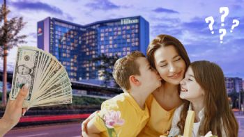 Toma asiento antes de conocer cuánto cuesta comer en el Hotel Hilton de Bogotá este 11 de mayo por el Día de la Madre