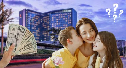 Toma asiento antes de conocer cuánto cuesta comer en el Hotel Hilton de Bogotá este 11 de mayo por el Día de la Madre