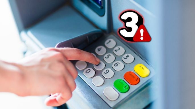 Las 3 señales para saber si un cajero automático tiene un clonador o ha sido modificado, según especialistas