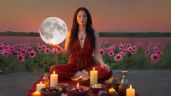 Foto ilustrativa de la nota titulada Estos son los 3 mejores rituales para atraer la prosperidad y abundancia este 12 de mayo aprovechando la energía de la Luna llena de Flores