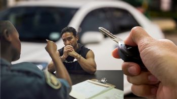 Toma aire antes de saber cuál es la multa por vender un carro en mal estado