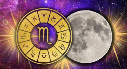 Luna Llena en Escorpio: los 3 signos que verán crecer su riqueza y finanzas a partir de este 12 de mayo