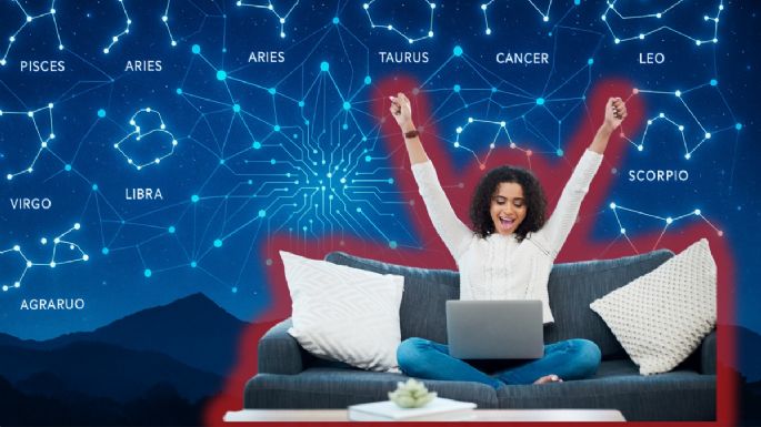 Astrología: estos son los 3 signos que, bajo el cielo de Colombia, recibirán un golpe de suerte a partir del 12 de mayo según la Inteligencia Artificial