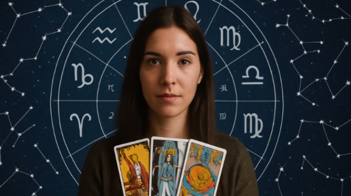 Estos 5 signos zodiacales que serán bañados con fortuna en los bolsillos en mayo, según el Tarot