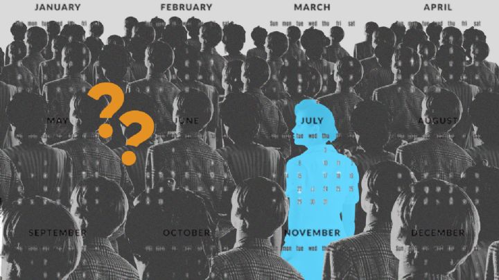 ¿Cuáles son los rasgos más importantes de tu personalidad, según tu fecha de nacimiento?