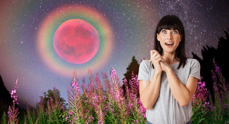 Luna de Flores: a qué hora y cómo verla desde Colombia este lunes 12 de mayo