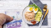 Foto ilustrativa de la nota titulada Toma asiento antes de conocer qué porcentaje del salario se gasta en comer sano en Colombia