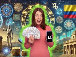 Astrología: la Inteligencia Artificial avisa cuál es el signo que recibirá una oferta de dinero en los próximos días