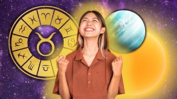 Conjunción del Sol y Urano en Tauro: estos son los 3 signos que serán bendecidos con éxito financiero y estabilidad económica