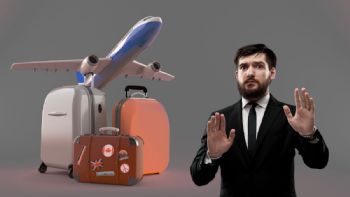 Evita multas: si viajas a Europa o EE.UU esto es lo que ya no puedes llevar en la maleta en bodega
