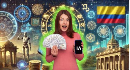 Astrología: la Inteligencia Artificial avisa cuál es el signo que recibirá una oferta de dinero en los próximos días