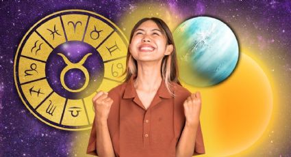 Conjunción del Sol y Urano en Tauro: estos son los 3 signos que serán bendecidos con éxito financiero y estabilidad económica
