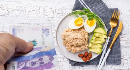 Toma asiento antes de conocer qué porcentaje del salario se gasta en comer sano en Colombia