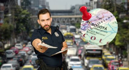 Esta es la nueva multa que deben evitar los conducores en Bogotá a partir del 26 de mayo